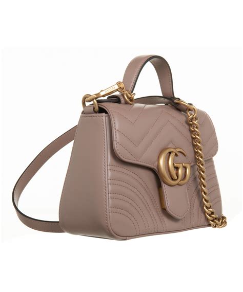 gucci marmont mini pink|gucci marmont dusty pink.